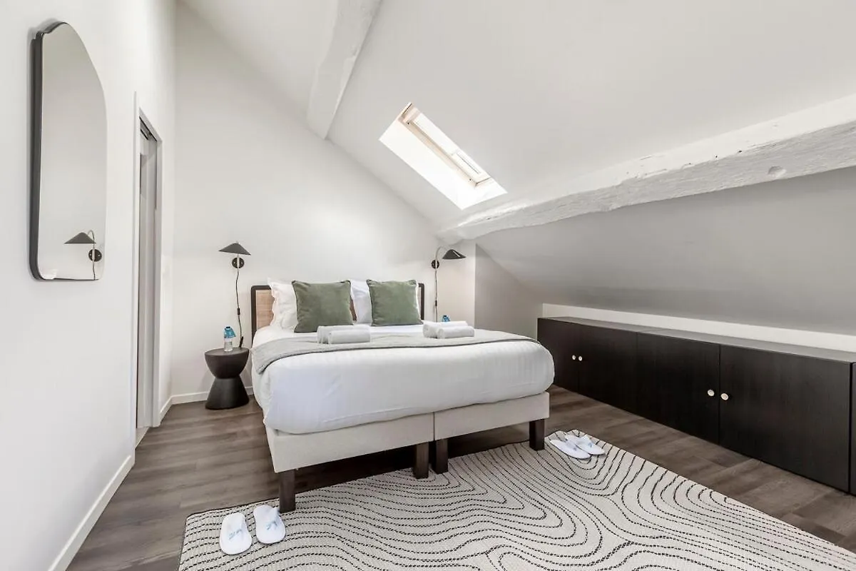 Lägenhet A42#Republique # Marais # 3Bedrooms # Paris03 # Ac
