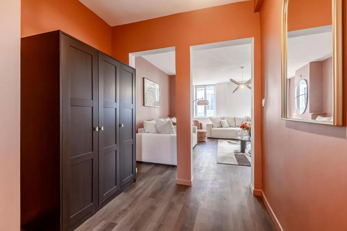 Apartment A42#Republique # Marais # 3Bedrooms # Paris03 # Ac