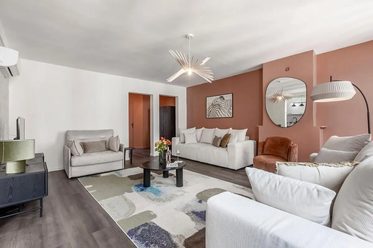 Apartment A42#Republique # Marais # 3Bedrooms # Paris03 # Ac