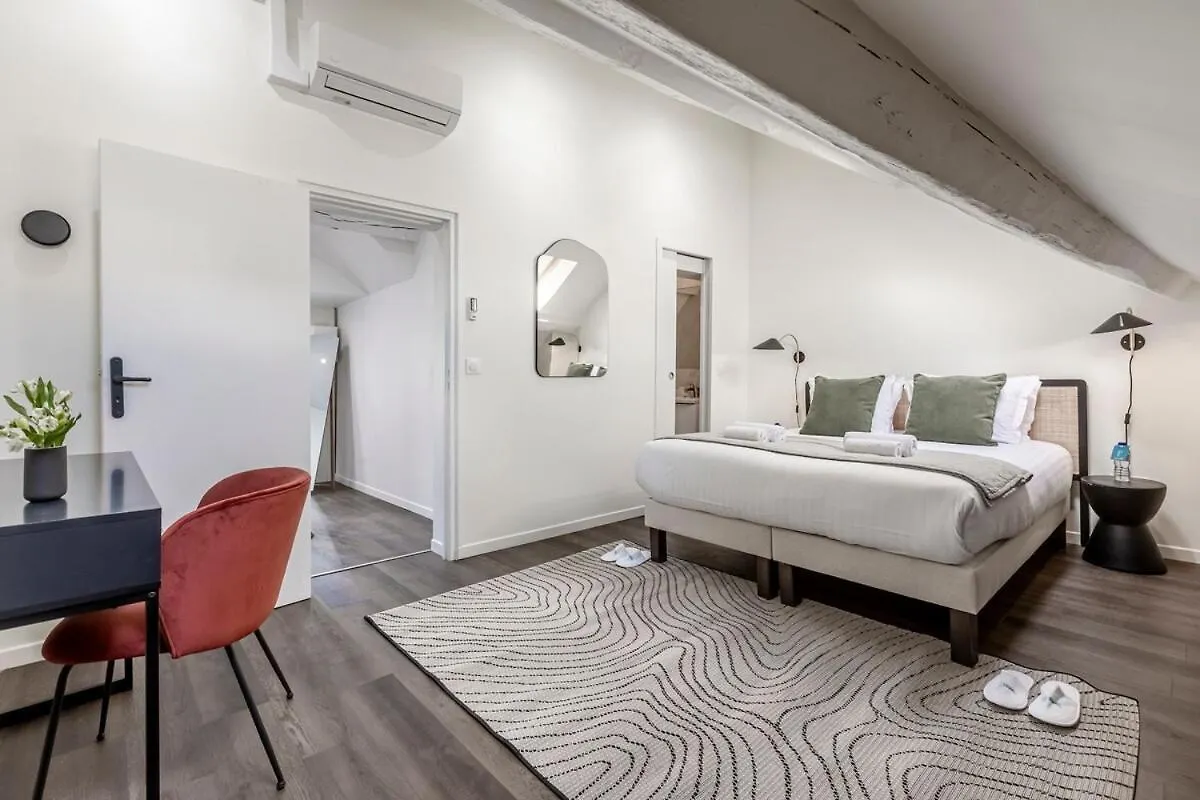 Apartment A42#Republique # Marais # 3Bedrooms # Paris03 # Ac France